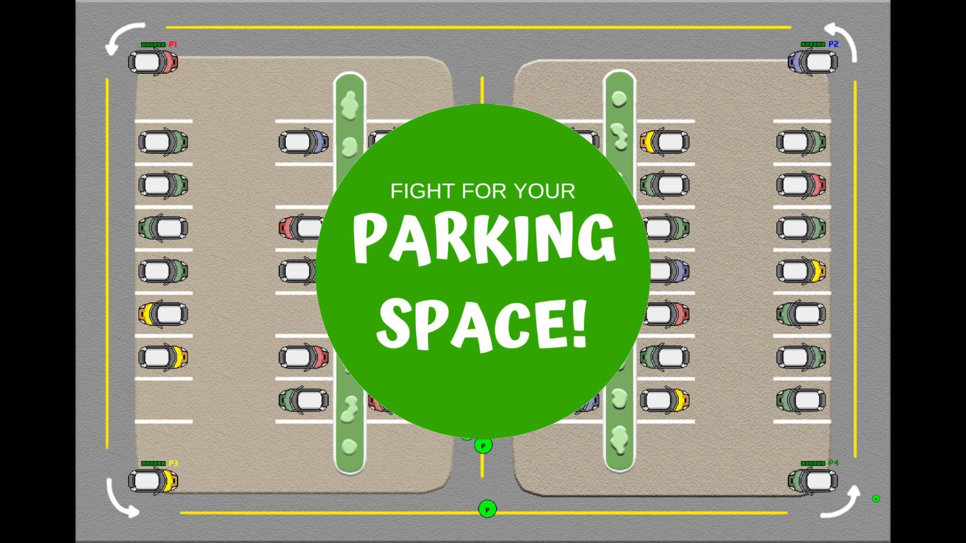Park If You Can (itch) - кадр 2