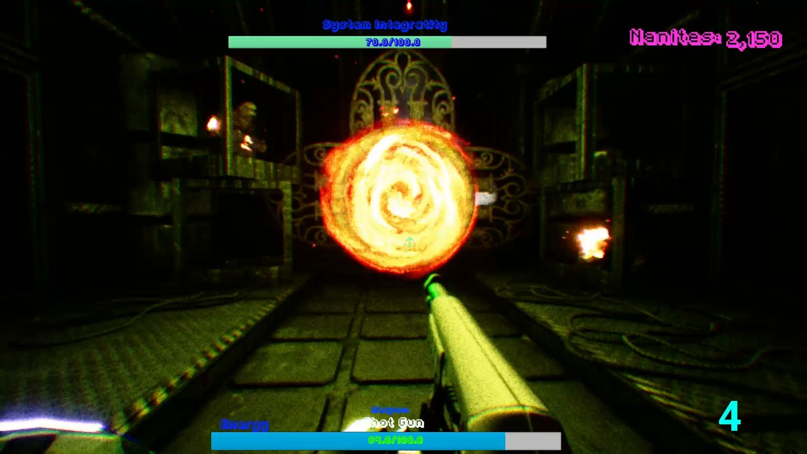 Reboot Lite (itch) - кадр 3