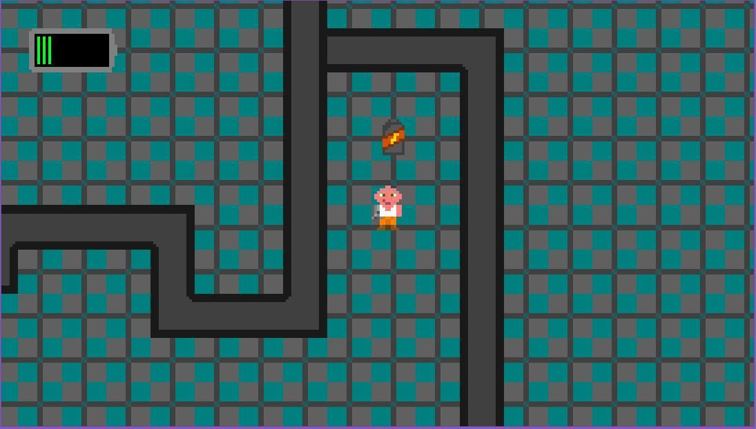 Battery (itch) - кадр 1