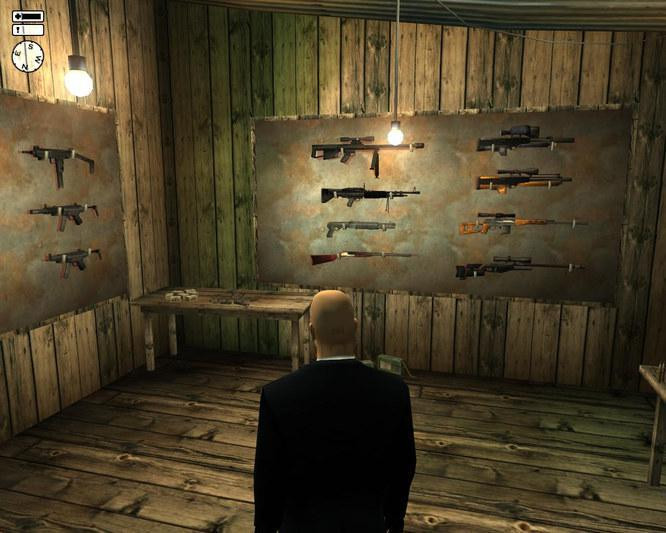 Hitman 2: Silent Assassin - кадр 4