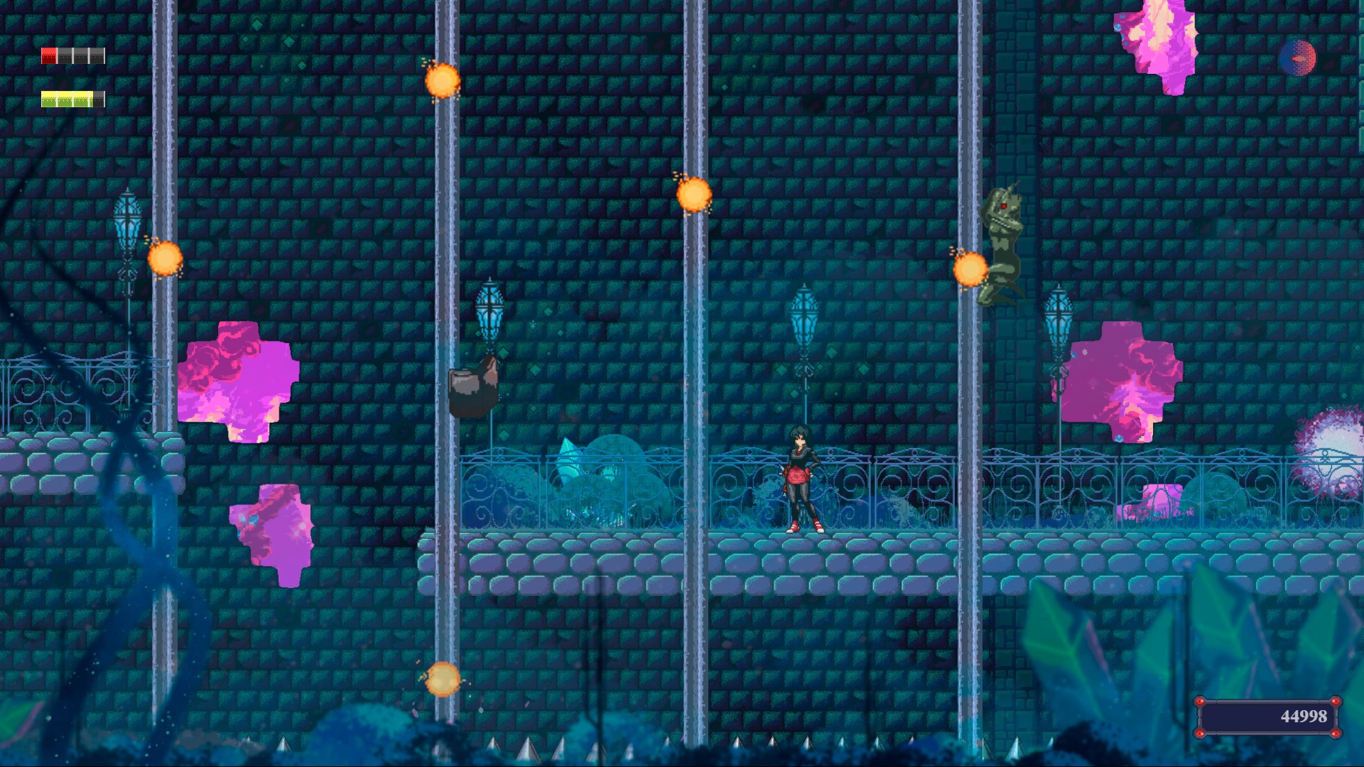 Maytroid. I swear it's a nice game too - кадр 4