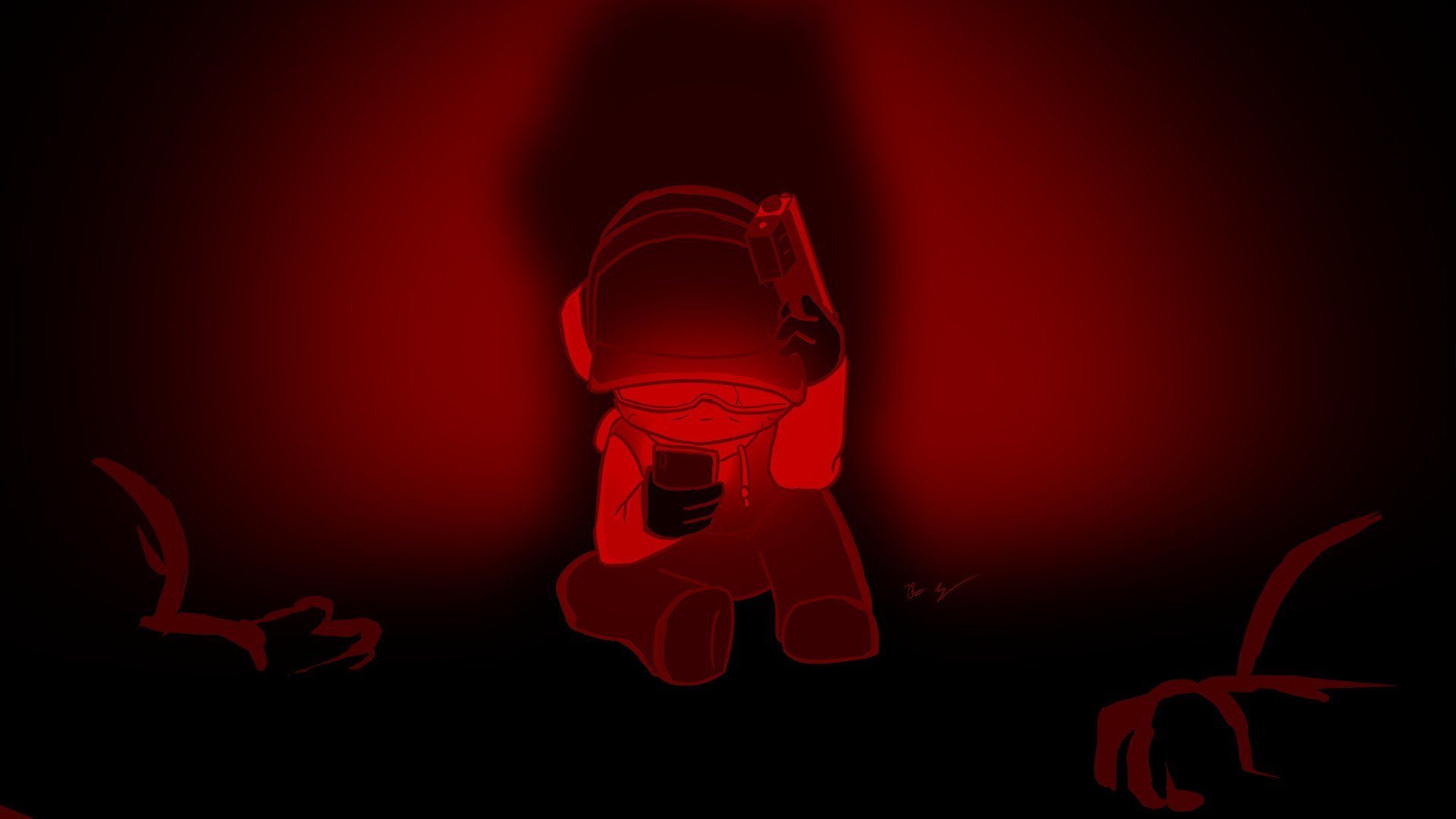 NAMELESS - кадр 4