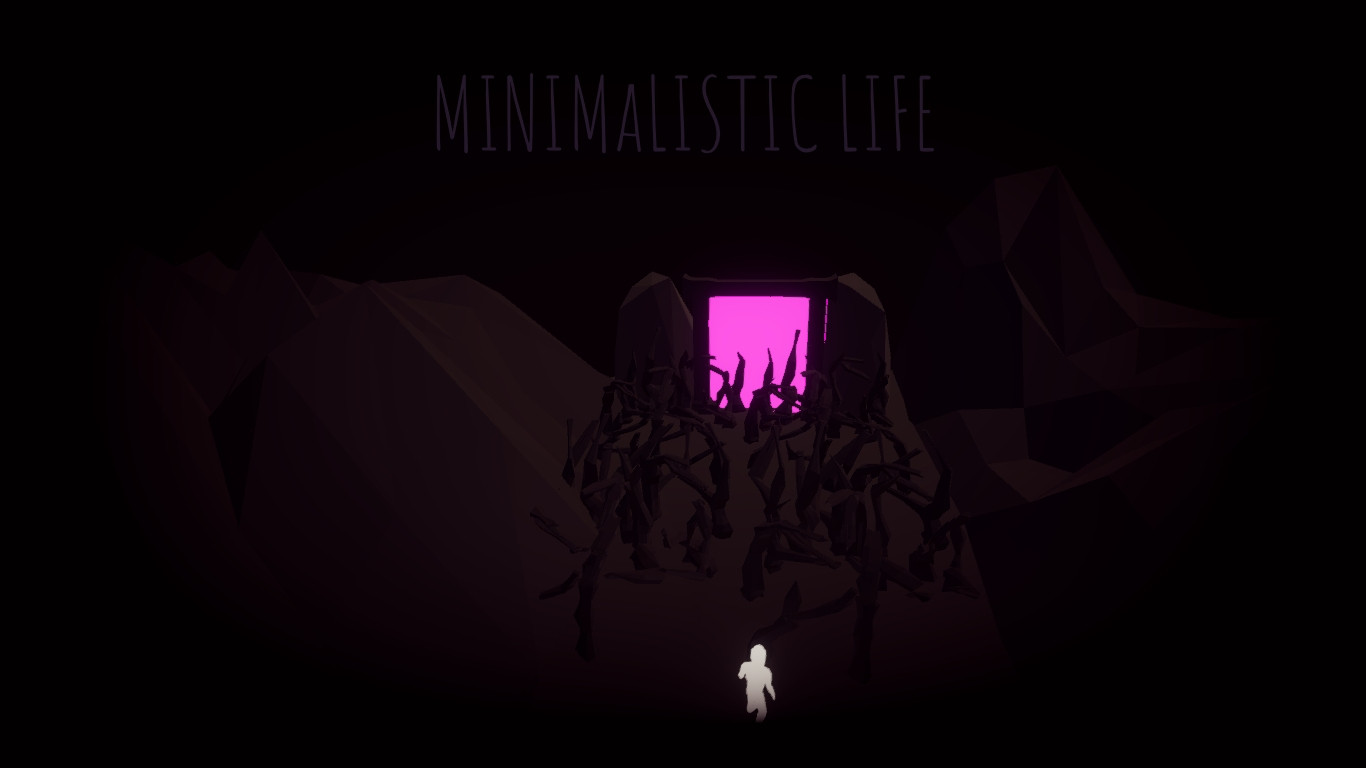 Minimalistic Life (itch) - кадр 1