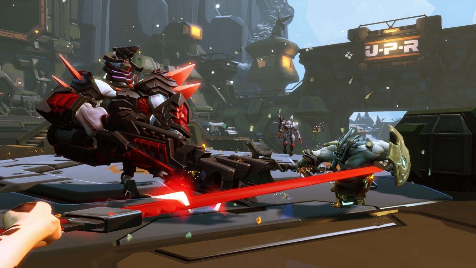 Battleborn - кадр 14