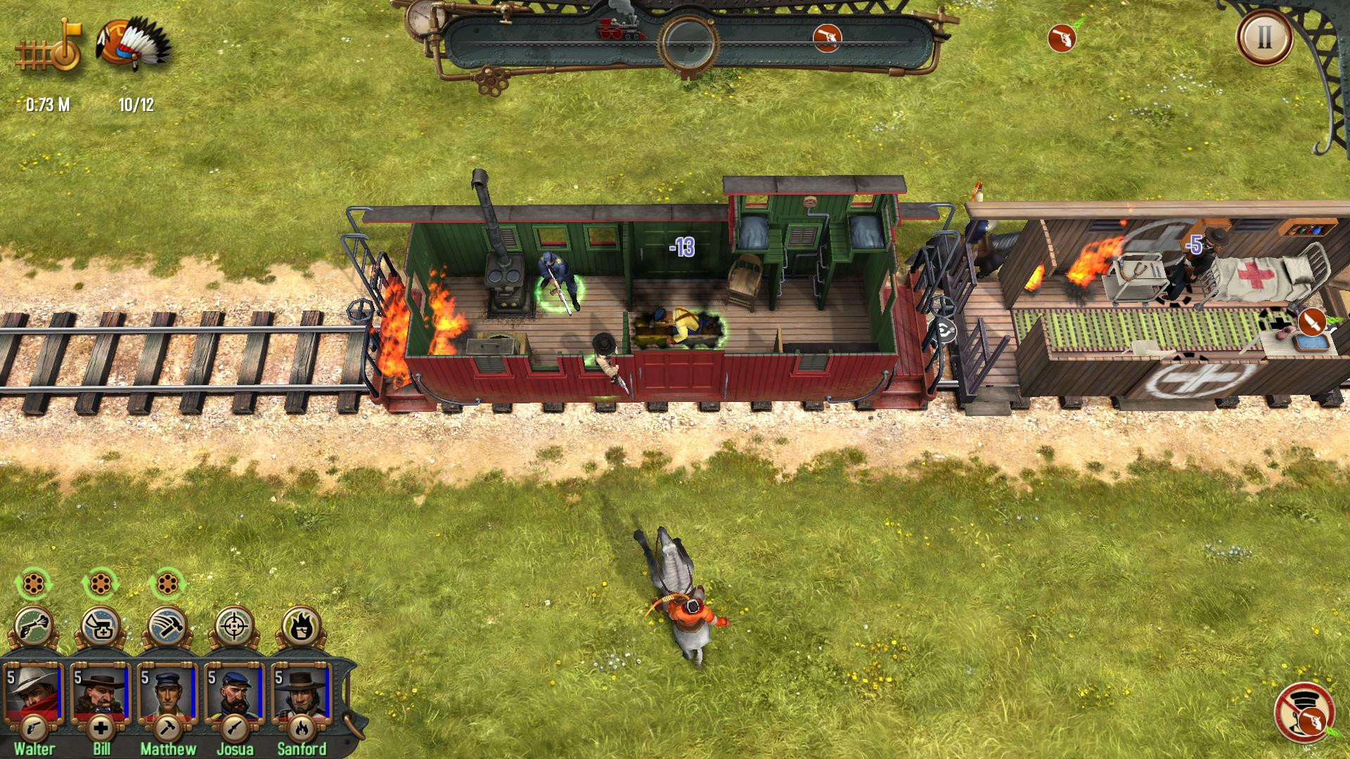 Bounty Train - кадр 4