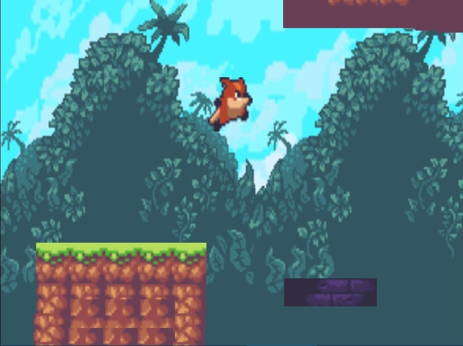 Fox-Ÿ Demo (itch) - кадр 1