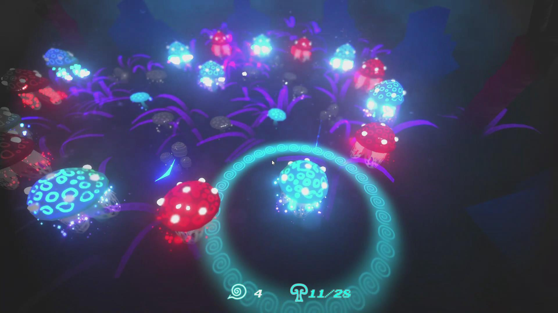 Song of Fungus (itch) - кадр 2