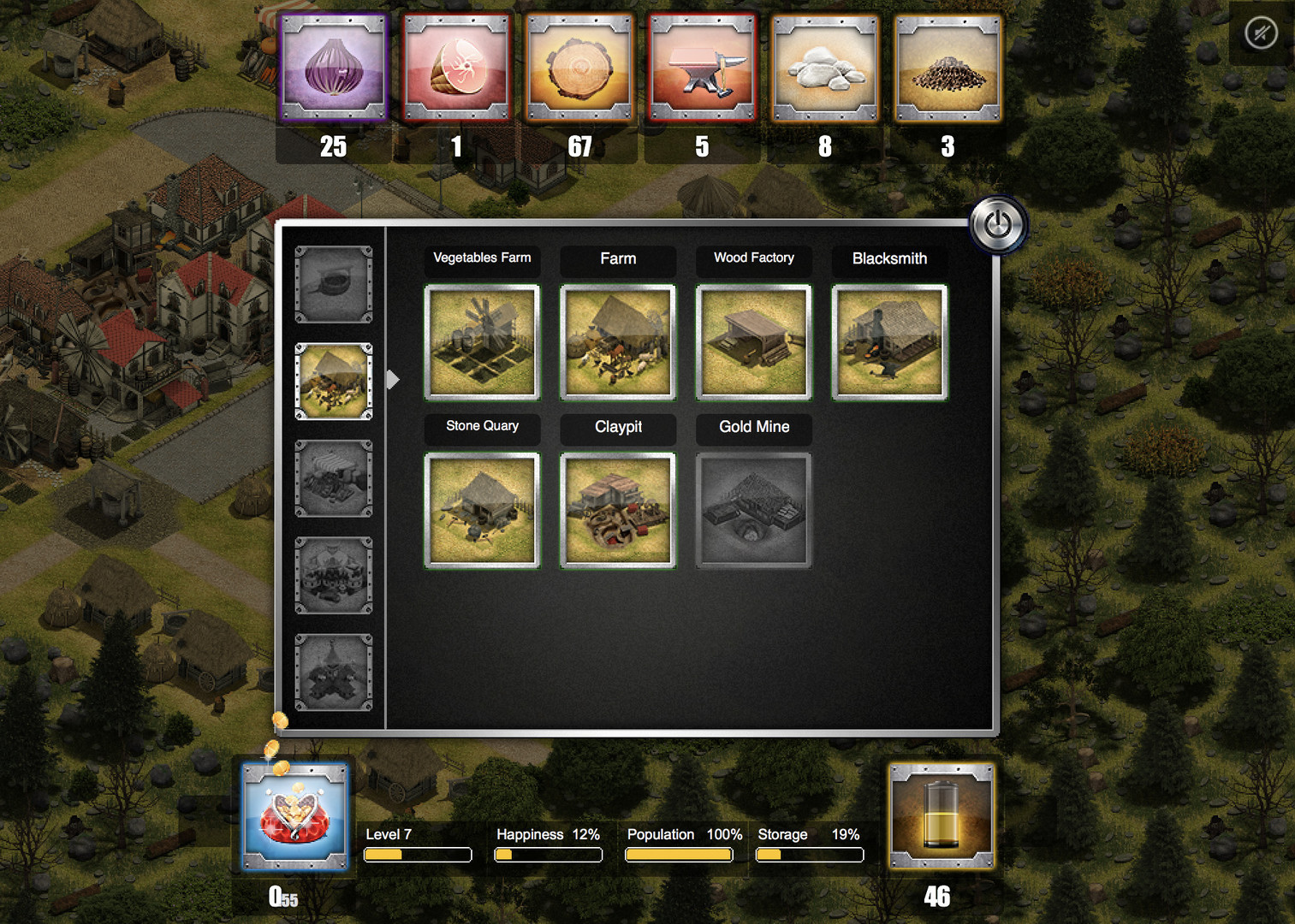 Free Towns - кадр 1