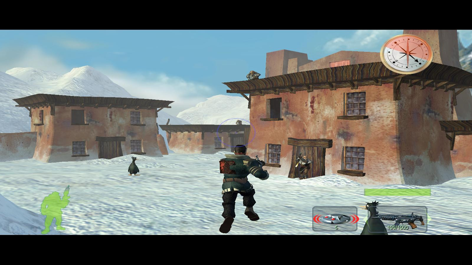 Armed and Dangerous - кадр 2