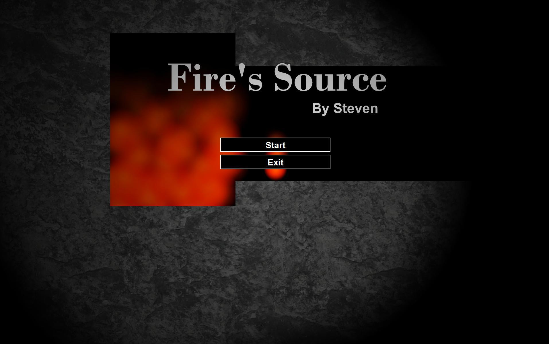 Fire's Source (itch) - кадр 2