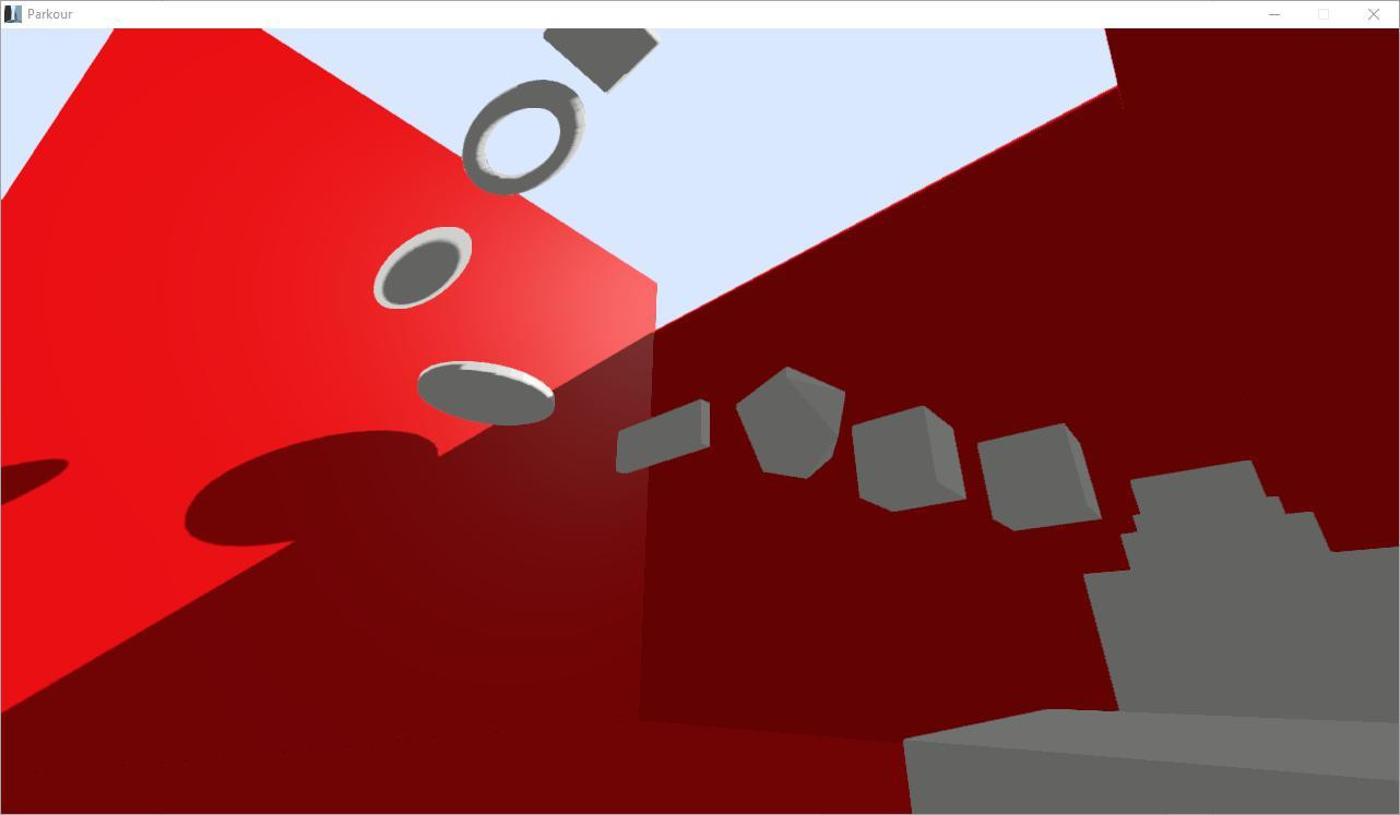 Parkour (itch) (HelloWorld1) - кадр 1