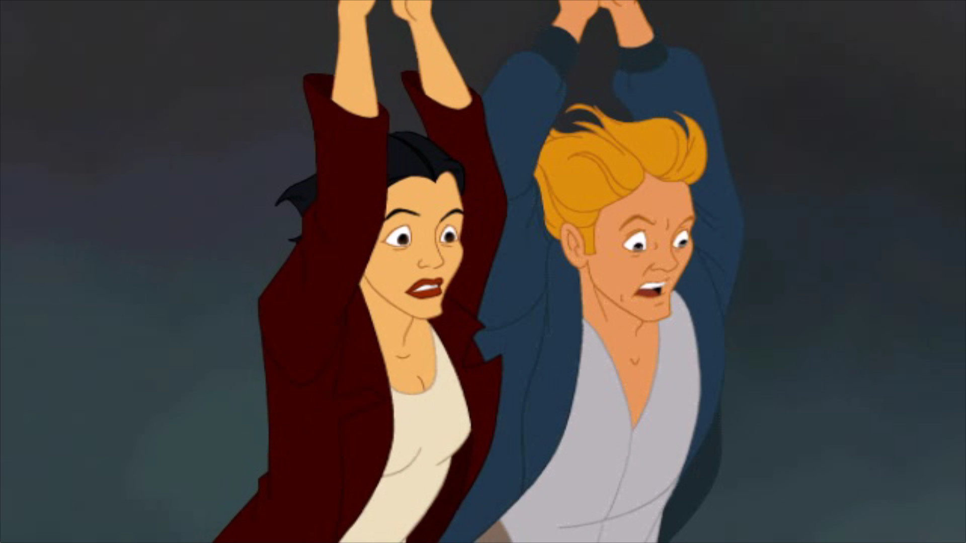Broken Sword 2 - the Smoking Mirror: Remastered - кадр 8