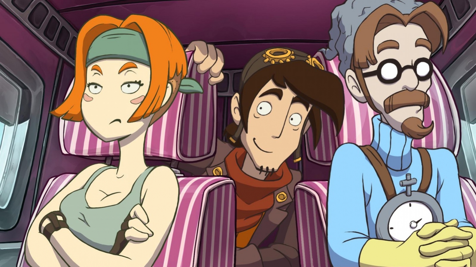 Deponia Doomsday - кадр 6