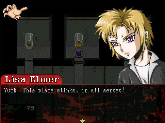 Desolate City: The Bloody Dawn (itch) - кадр 3
