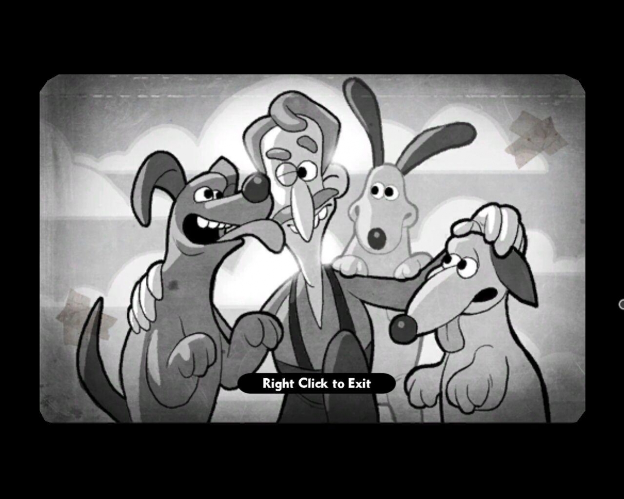 Wallace & Gromit's Grand Adventures Episode 3 — Muzzled! - кадр 5