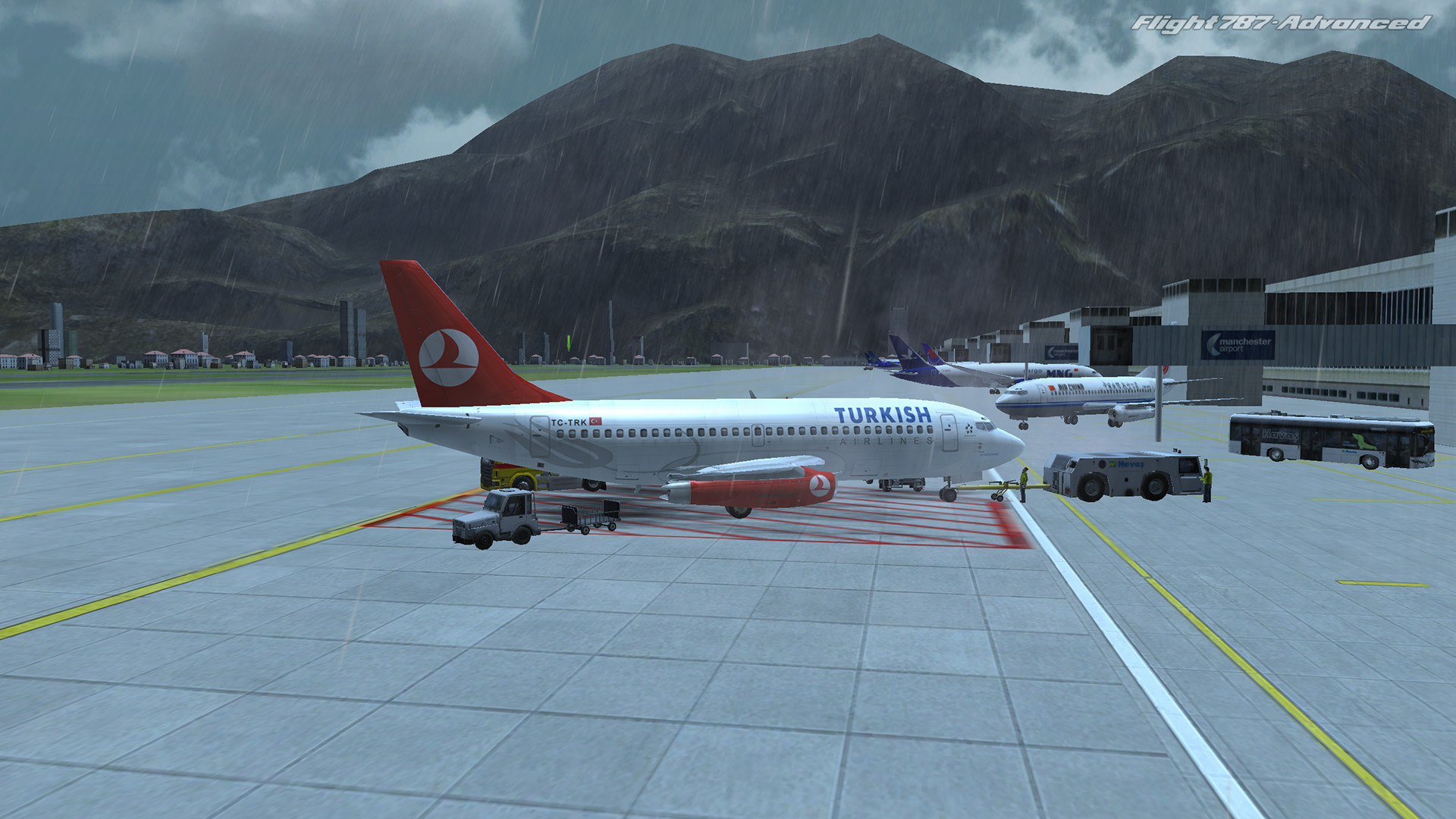 Flight 787 - Advanced - кадр 3