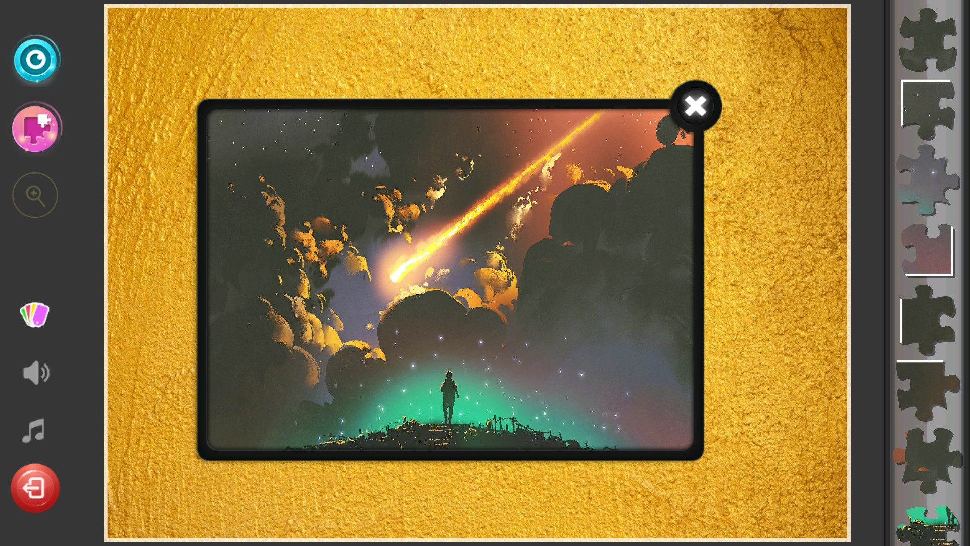 Jigsaw Puzzle - Pro Edition - кадр 1