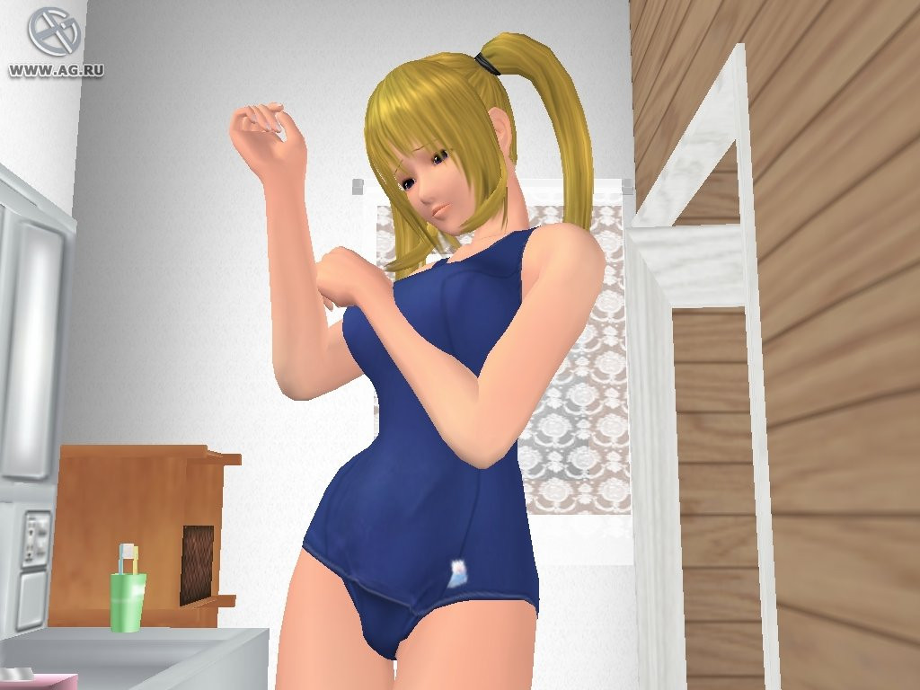 Artificial Girl 2 - кадр 6