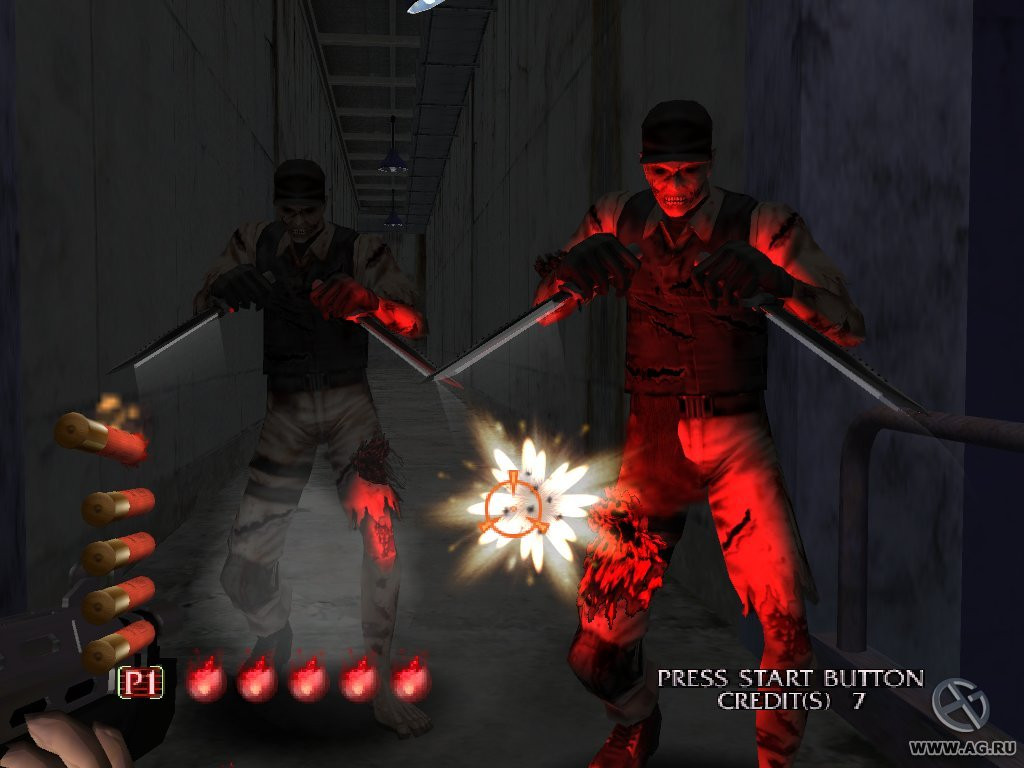 The House of the Dead 3 - кадр 14