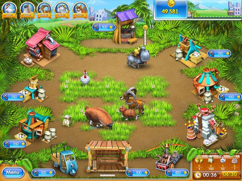 Farm Frenzy 3 - кадр 4