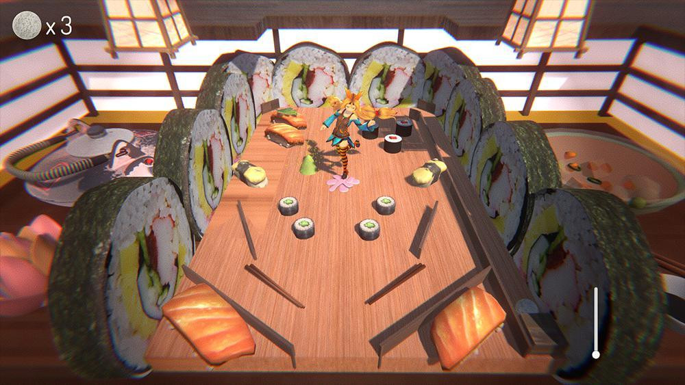 Riceball (itch) - кадр 2