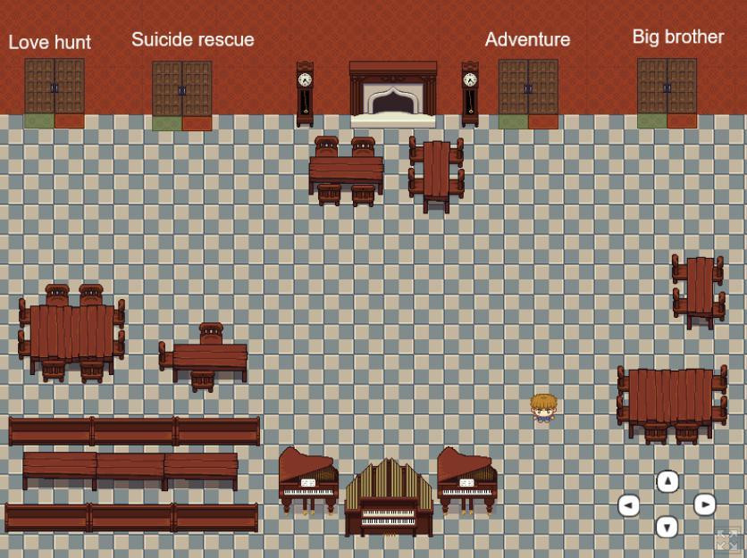 China Survival (itch) - кадр 2