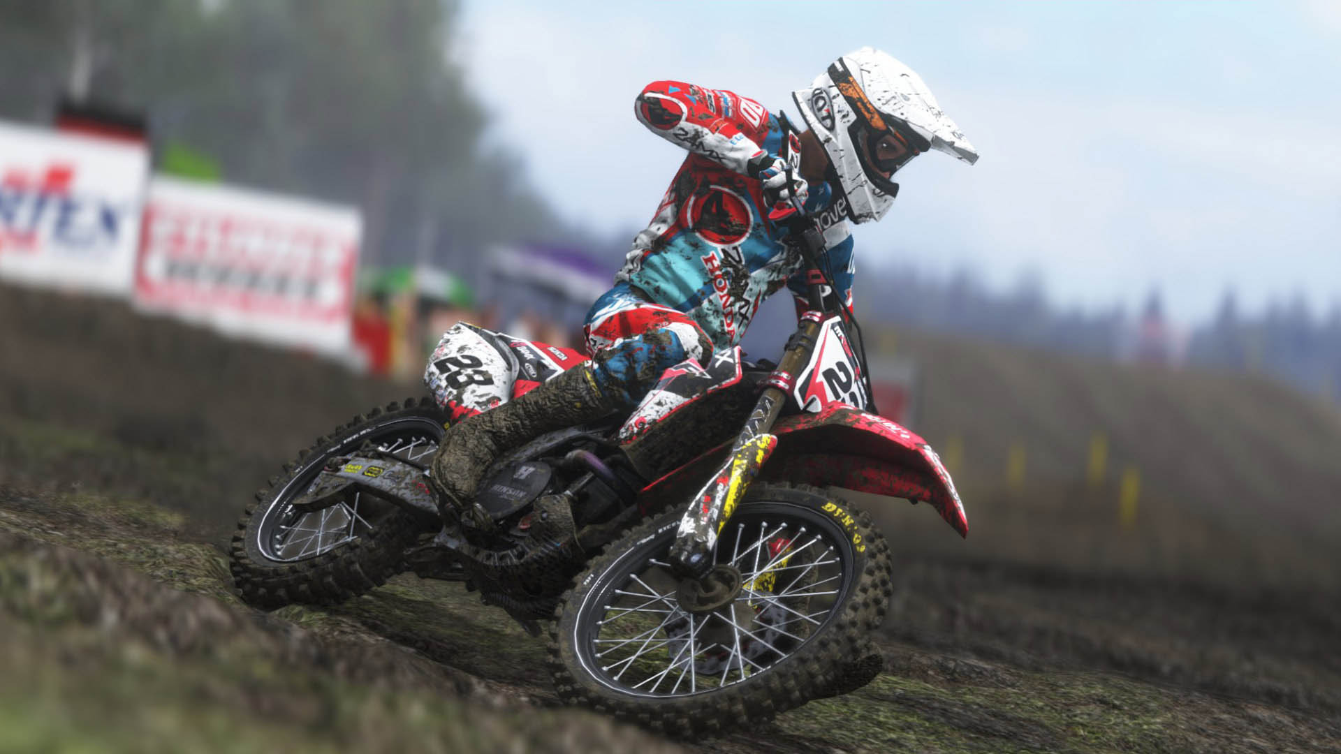 MXGP2 - The Official Motocross Videogame Compact - кадр 5