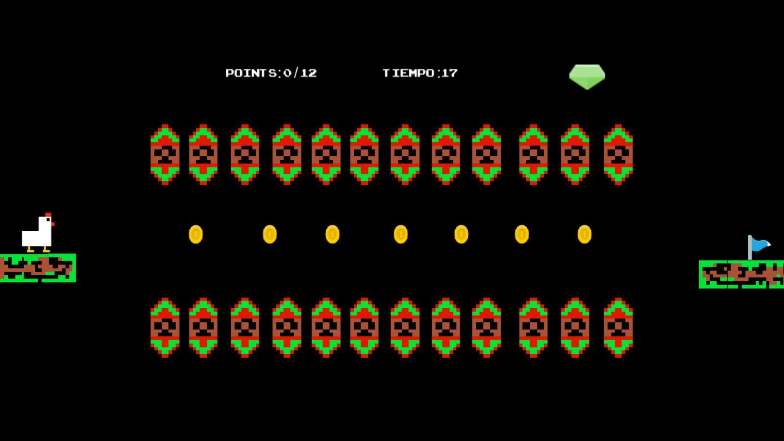 ChickenSteal (itch) - кадр 2