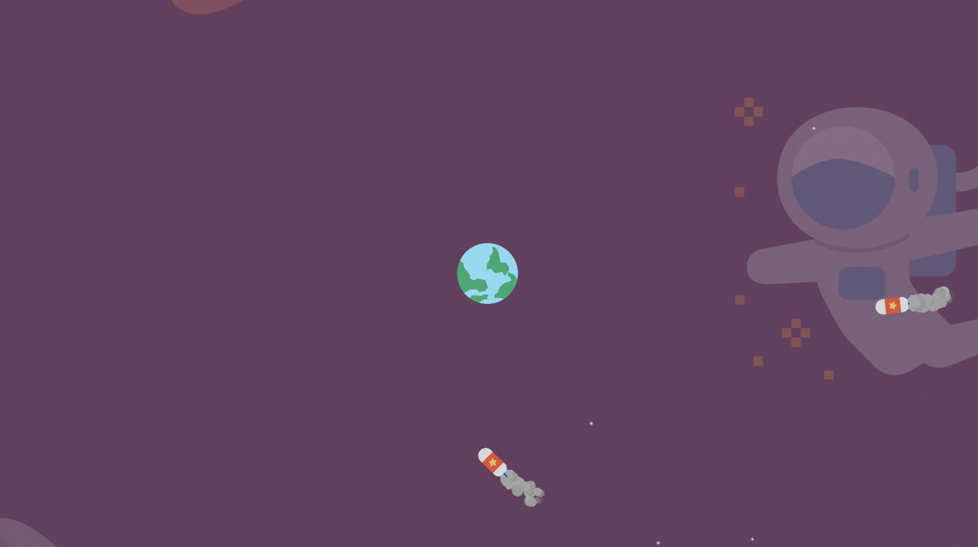 Waltz In The Missiles (itch) - кадр 1