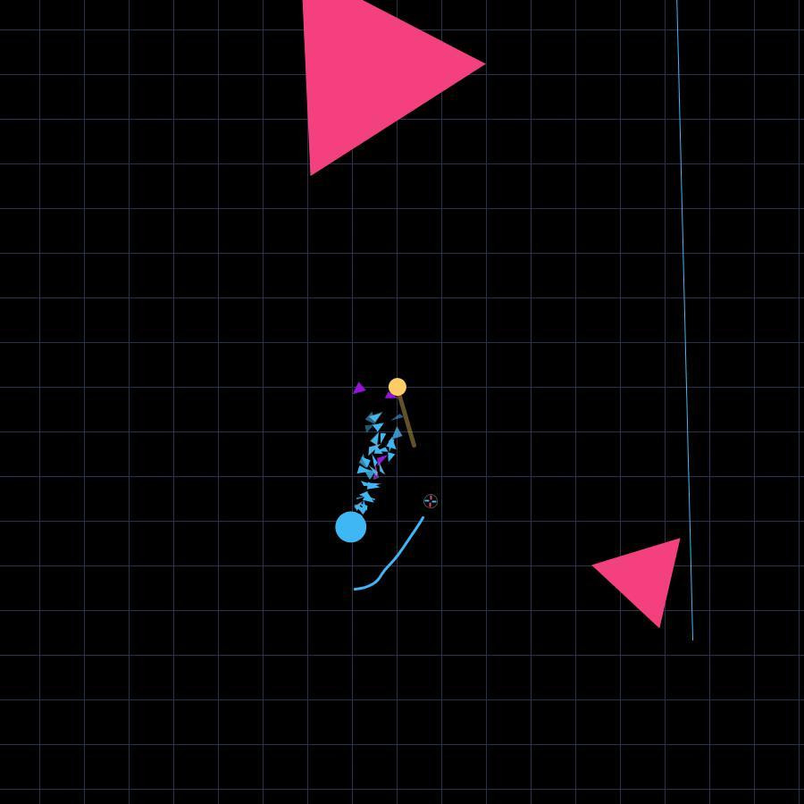Center (itch) - кадр 1