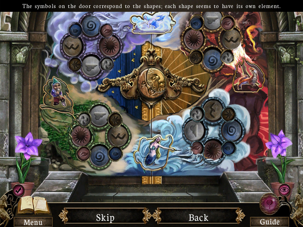Otherworld: Omens of Summer Collector's Edition - кадр 4