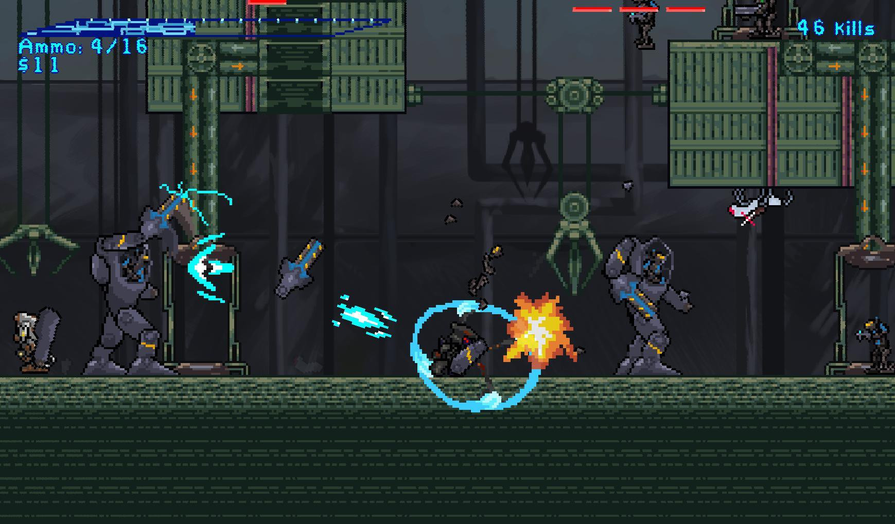 Carnage in Space: Ignition - кадр 5