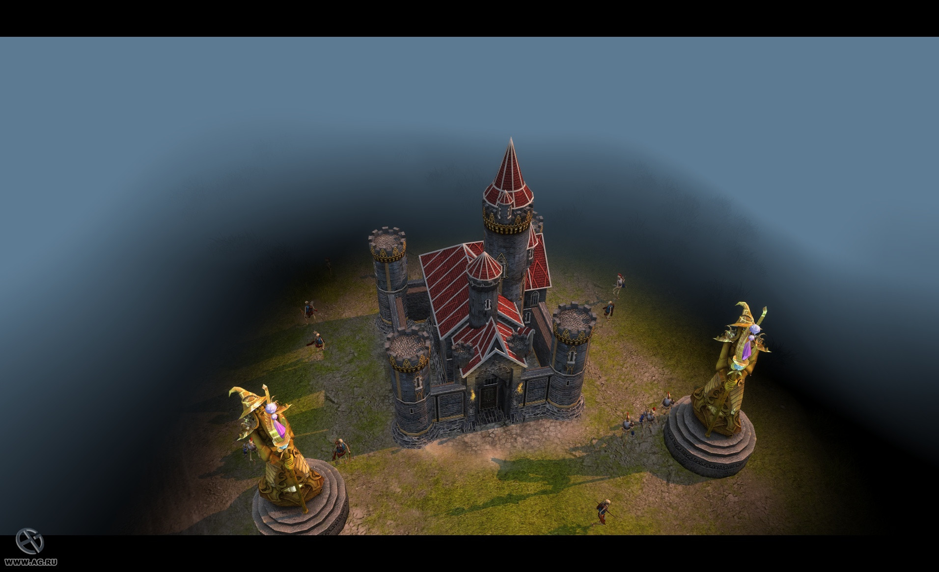 Majesty 2: Kingmaker - кадр 9