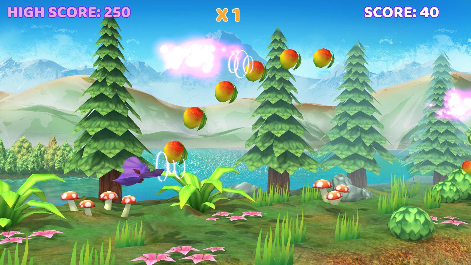 BattyRush (itch) - кадр 1