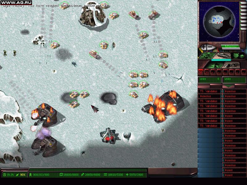 Mission: Humanity - кадр 4