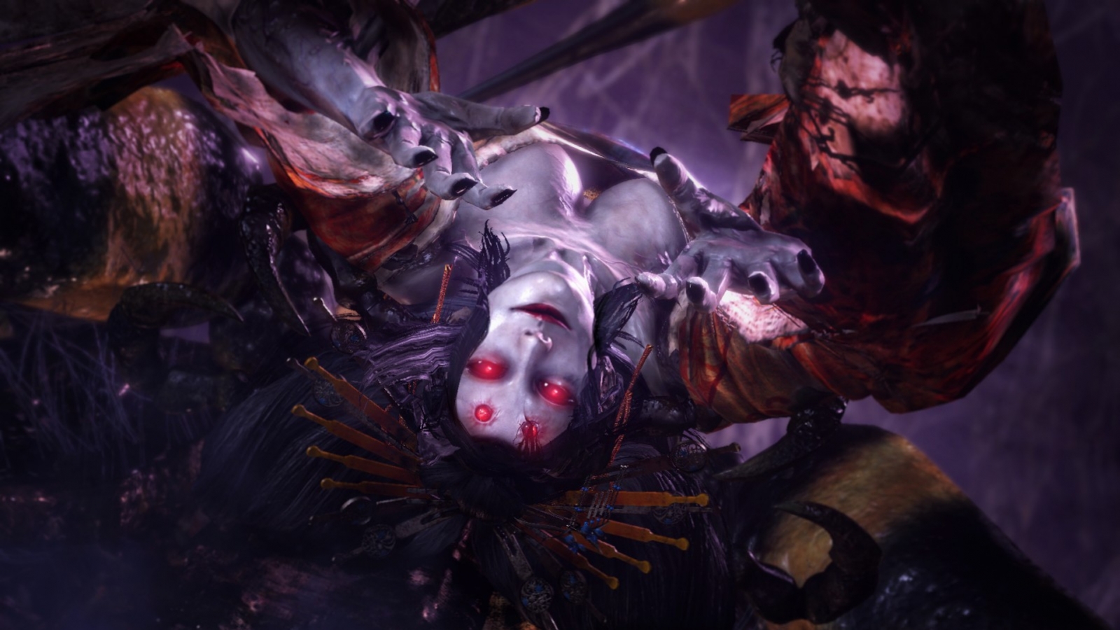 Nioh - кадр 13