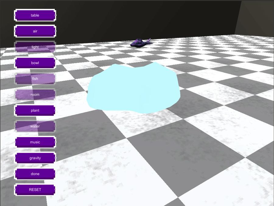 Fish Physics (itch) - кадр 1
