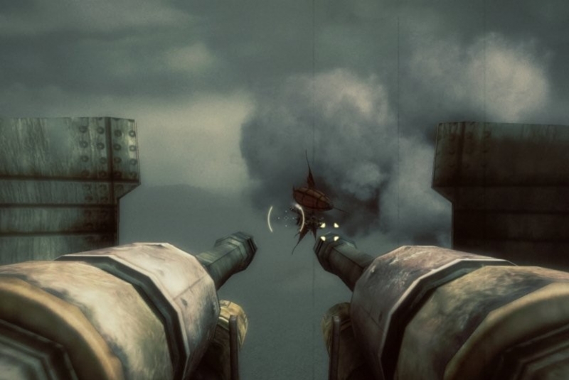 Guns of Icarus Online - кадр 12