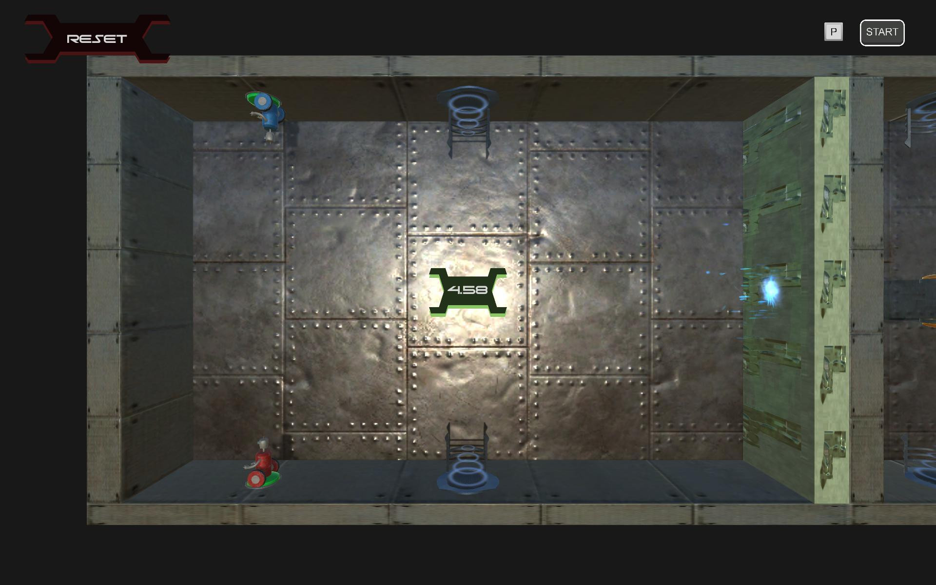 Gravity Shift (ChaoticPixel, SlipperyMoose96) (itch) - кадр 4