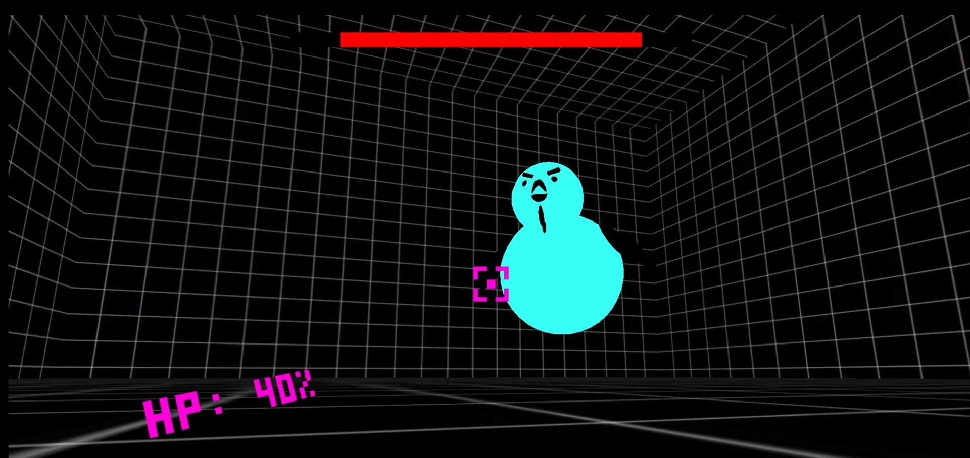 Project: Final Boss (itch) - кадр 1
