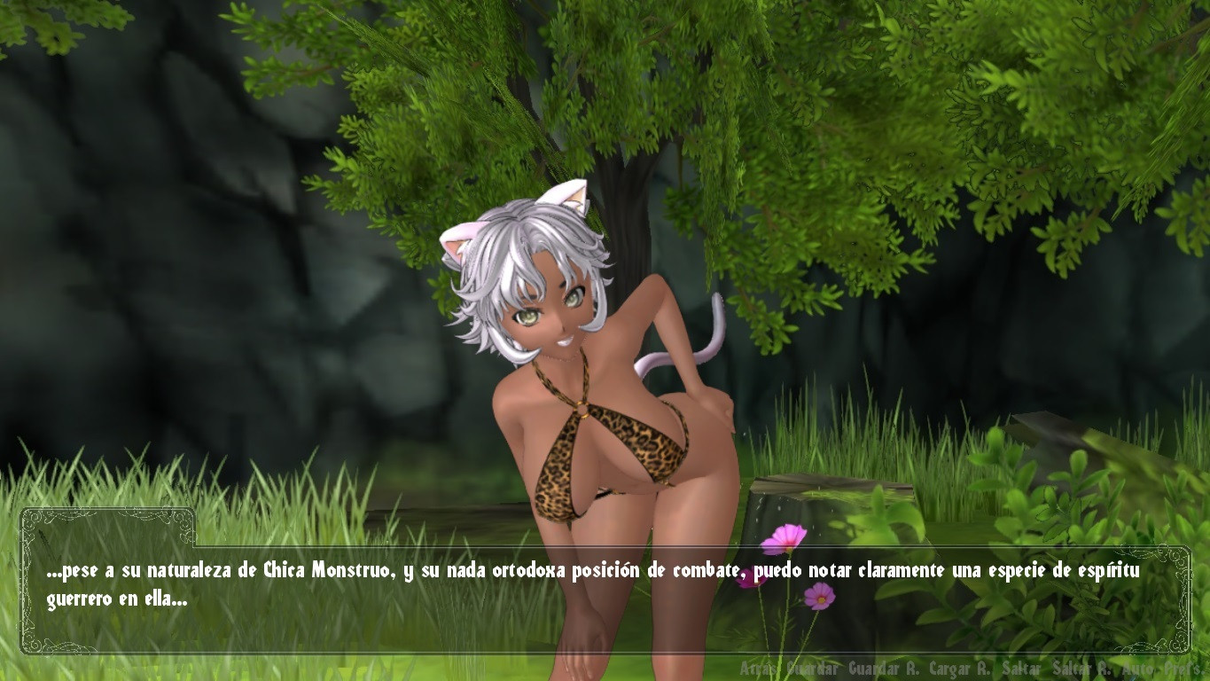 Monster Girls: the Advent (itch) - кадр 1