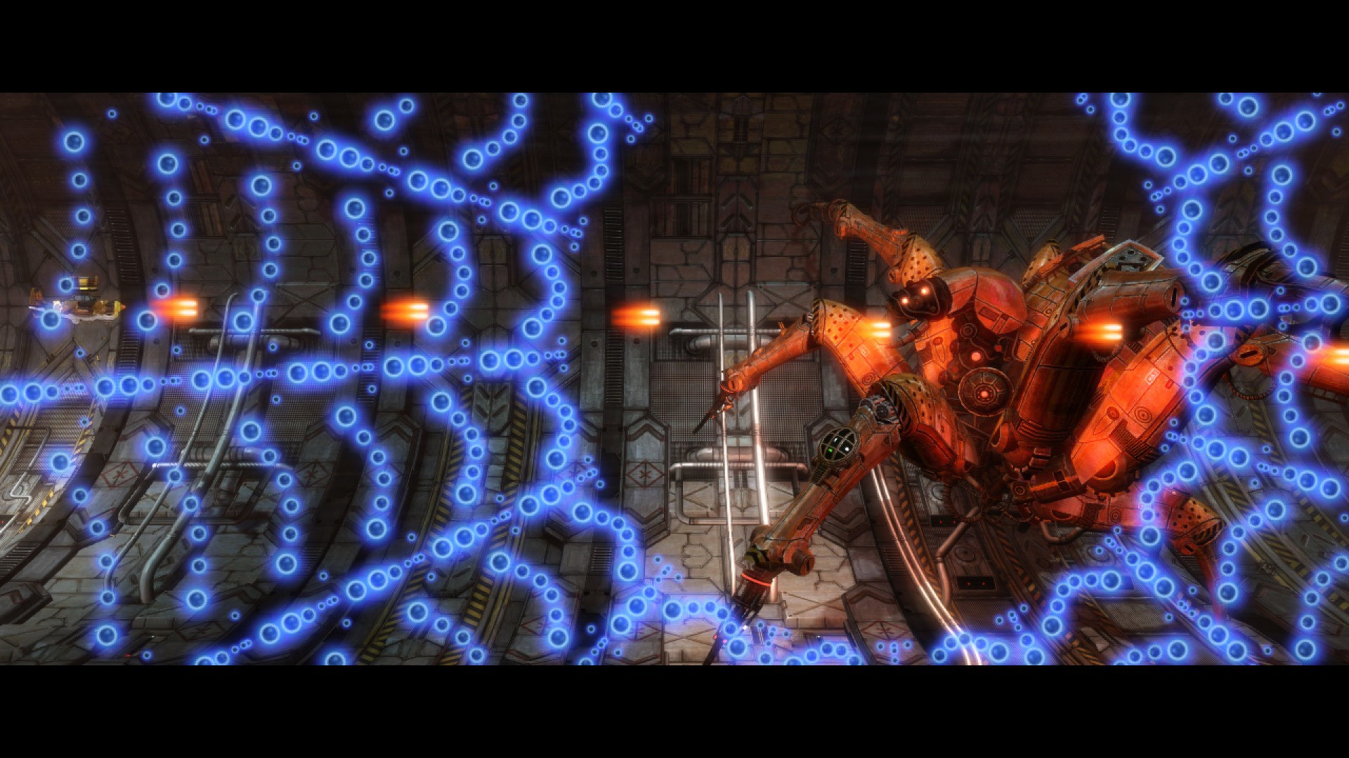 Sine Mora - кадр 4