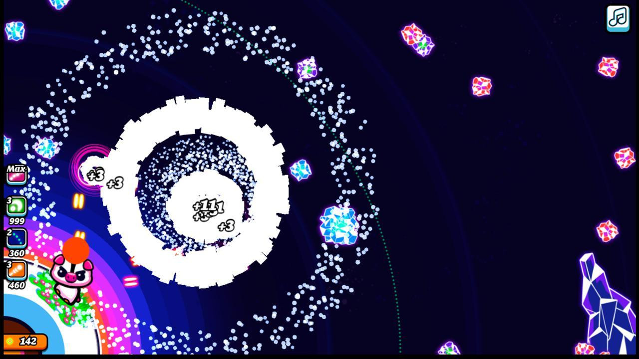Laser Piguin Spring Break (itch) - кадр 1