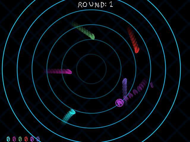 DIVE // SHIELD (itch) - кадр 1