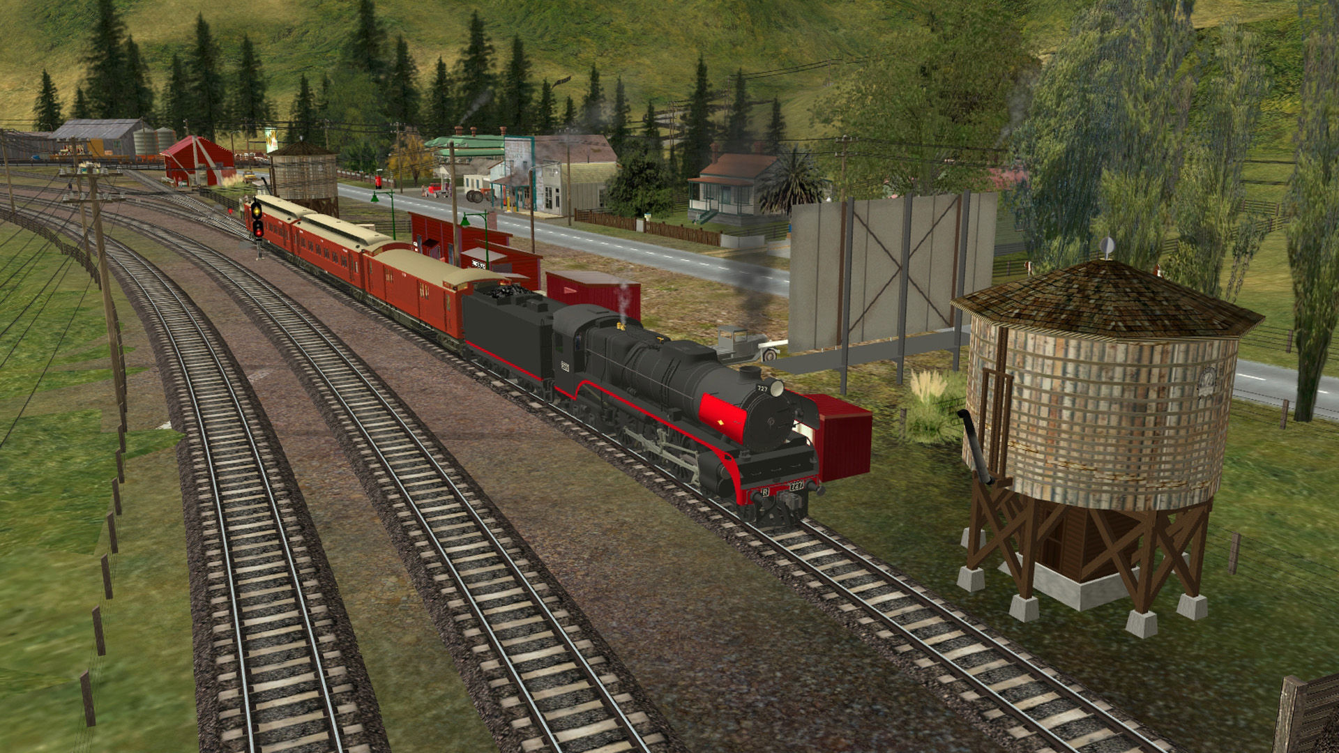 Trainz: Murchison 2 - кадр 3