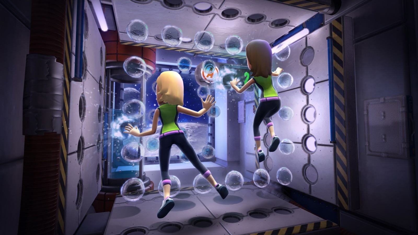 Kinect Adventures! - кадр 2