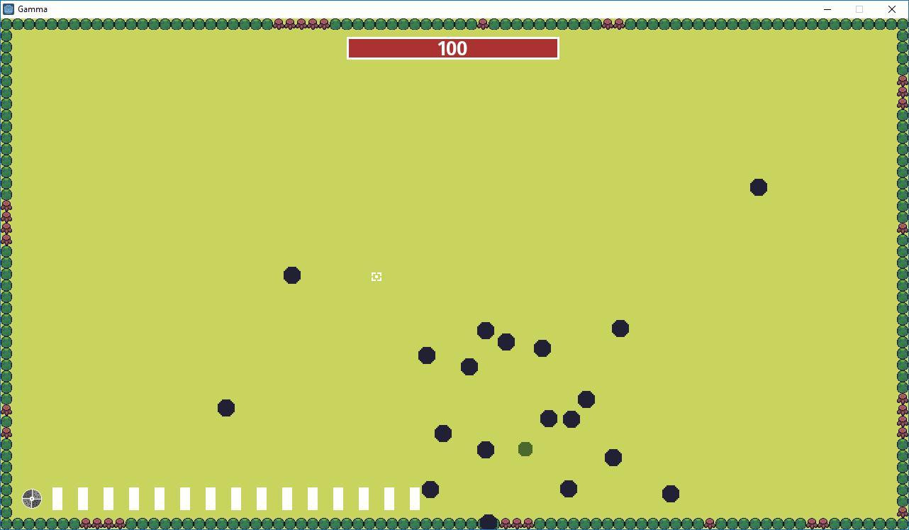 Unfinished - LD44 (itch, G4MR) - кадр 1