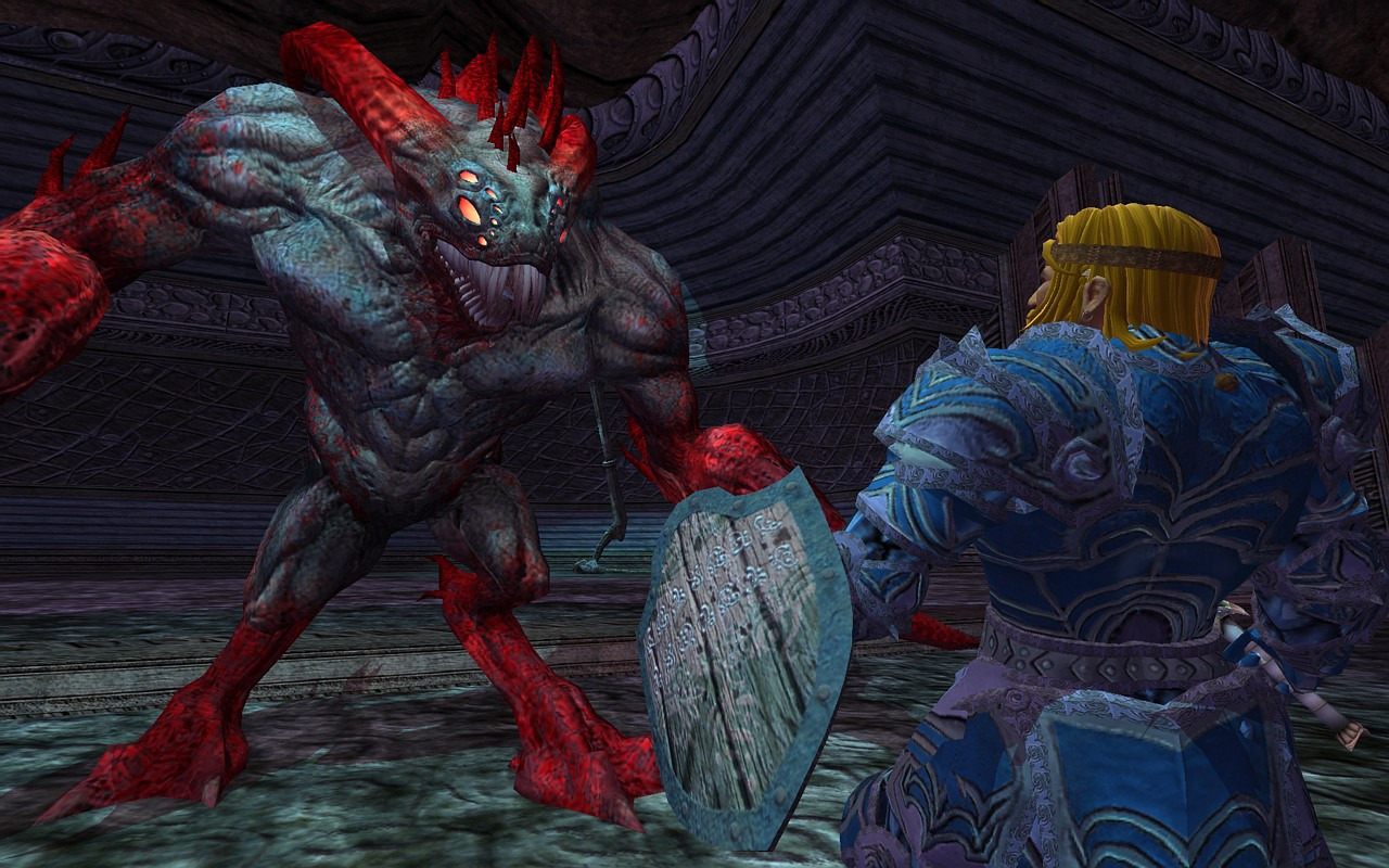 EverQuest II: The Shadow Odyssey - кадр 6