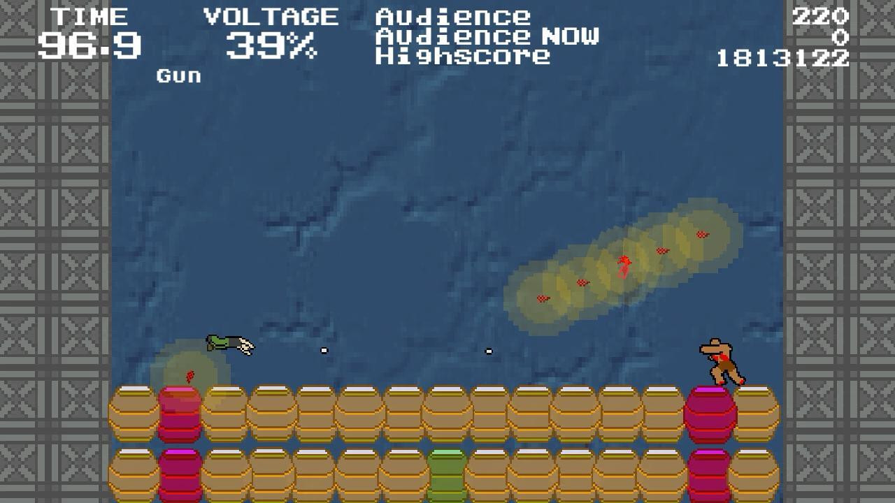 100sec Action Hero (itch) - кадр 3