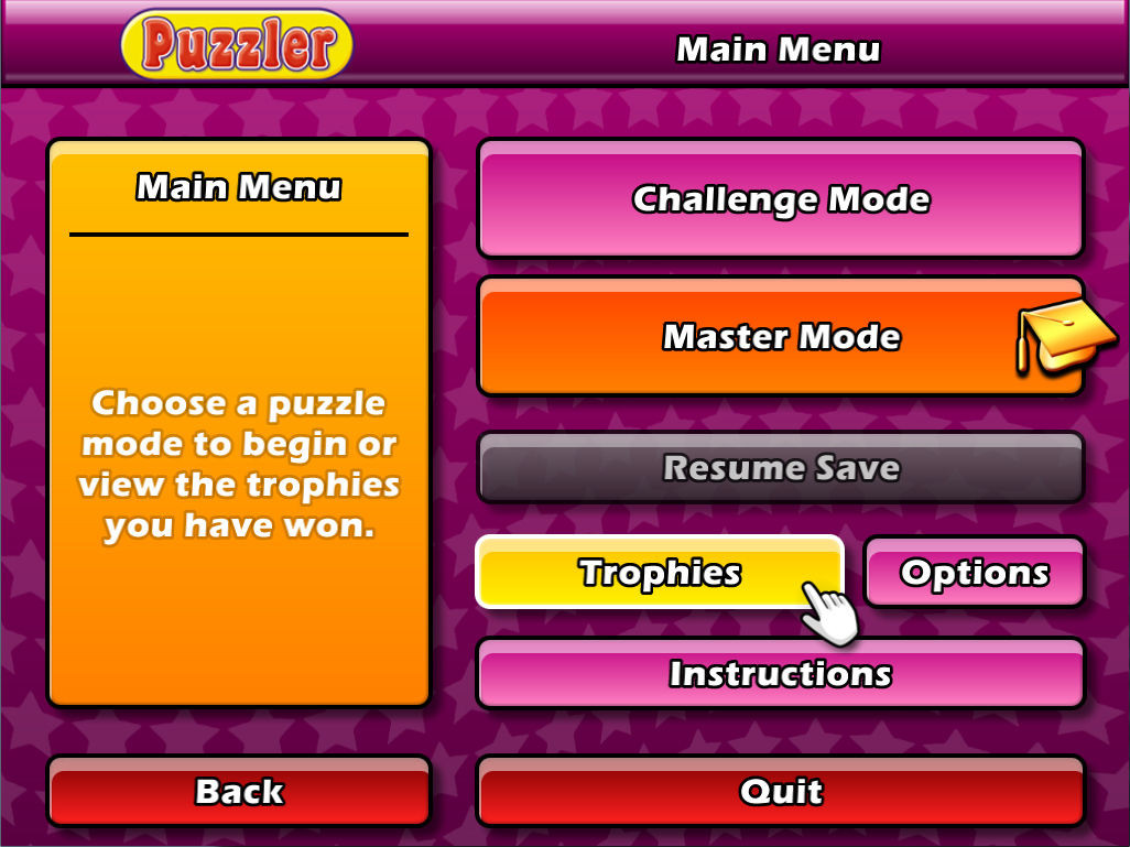 Puzzler World 2 - кадр 5